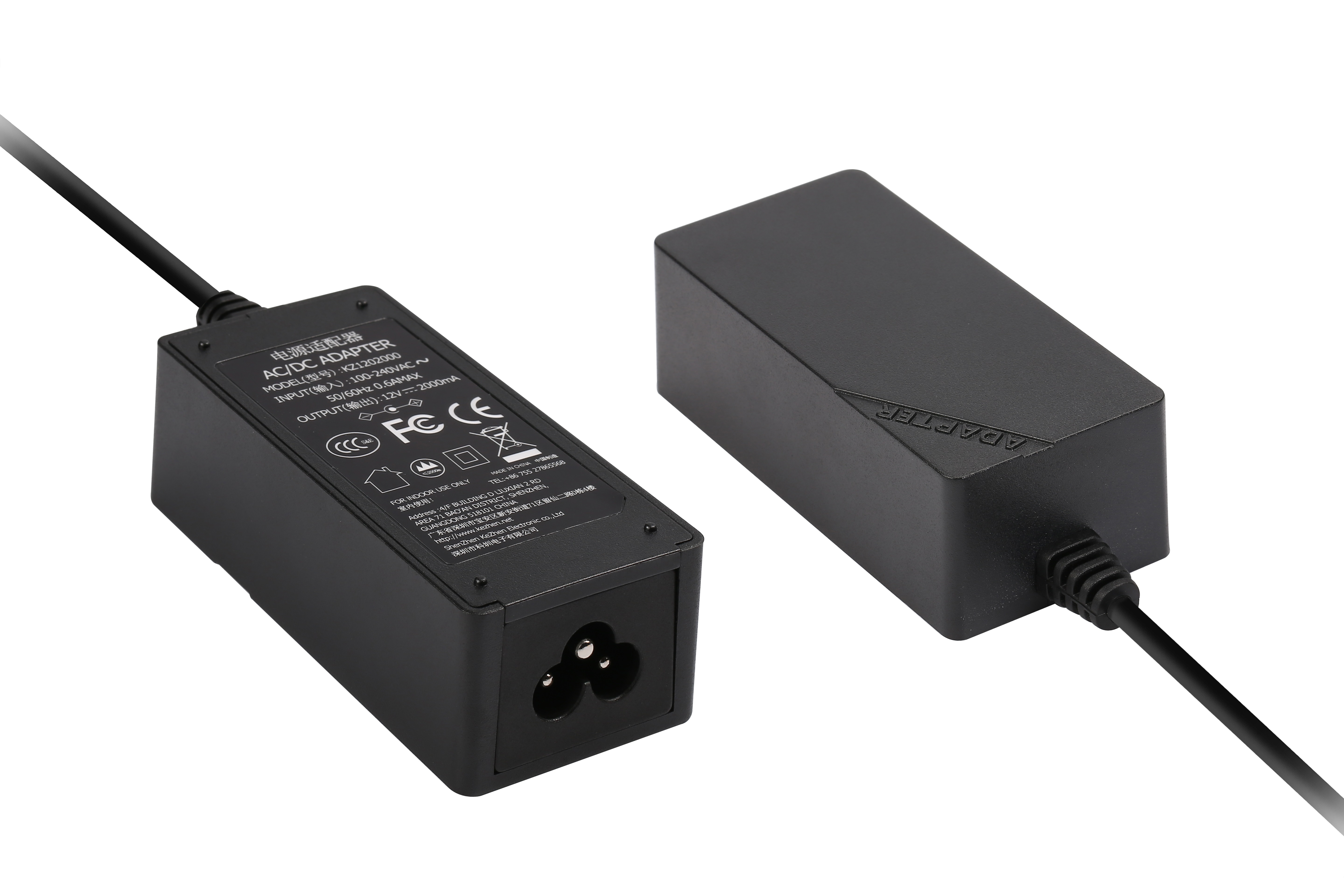 9V2.5A 桌面式DC输出