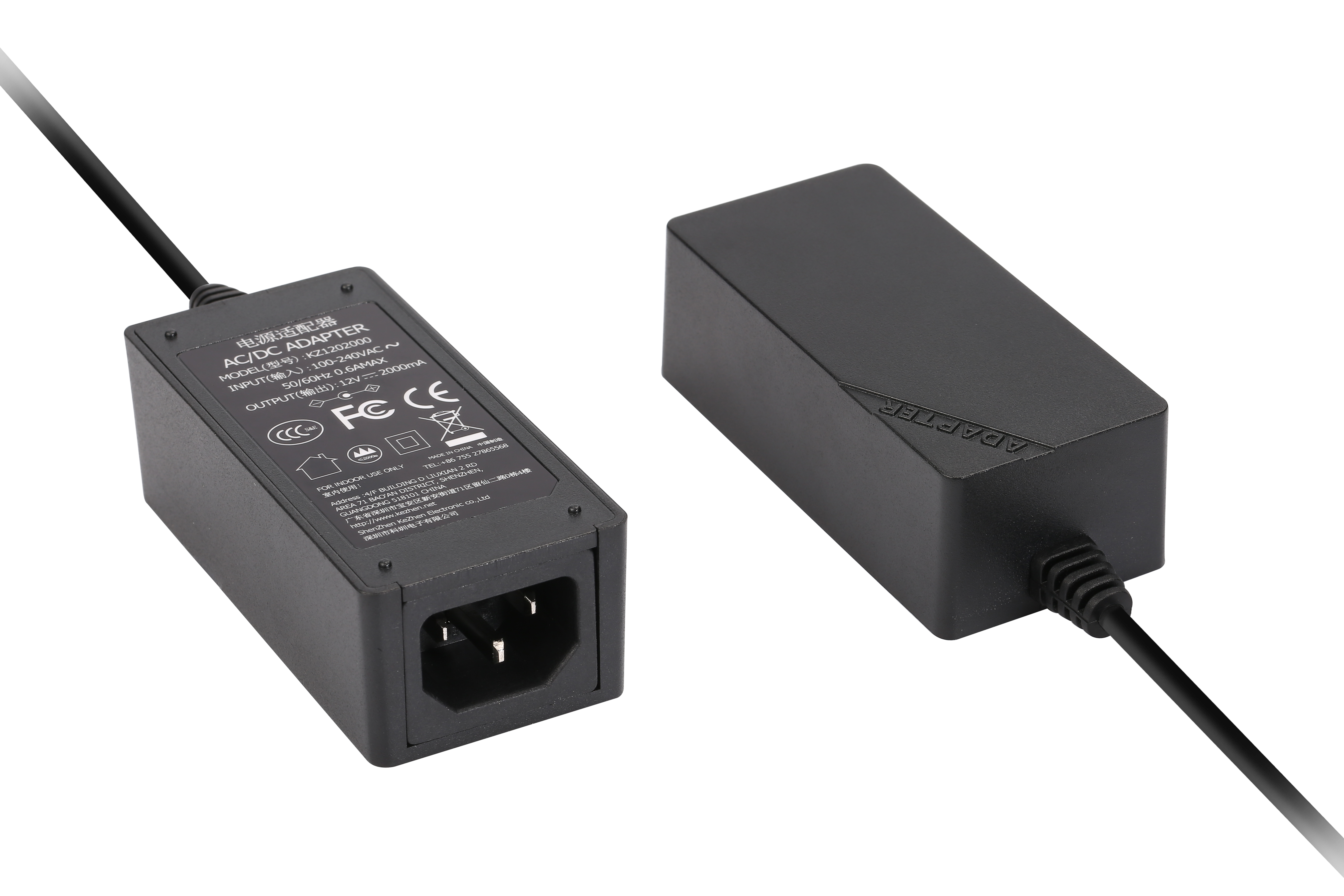 36V1.8A 桌面式DC输出